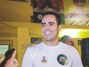 Dr. JHC inaugura comitê em União dos Palmares neste sábado (03)