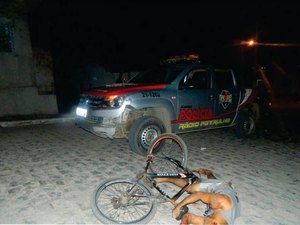 [Vídeo]Funcionário de supermercado  é assassinado