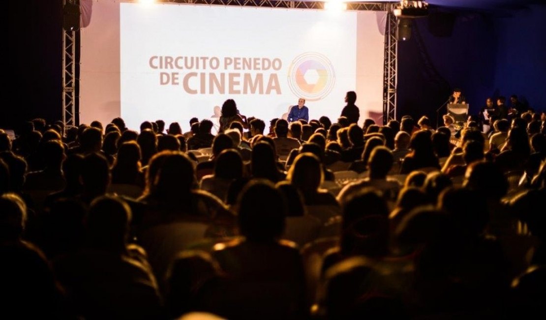 Evento de Cinema em Penedo pode ocorrer na modalidade on-line, caso os números do coronavírus piorem