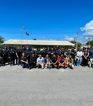 SSP participa de operação nacional em defesa da população idosa de Alagoas