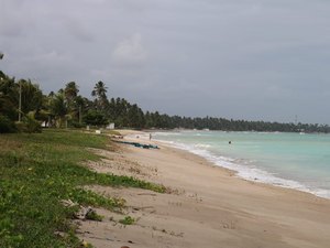 Ponta de Mangue: a praia que encanta
