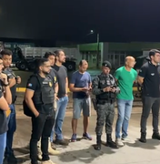 [Vídeo] Operação cumpre 18 mandados contra integrantes de facções em São Miguel dos Campos