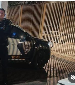 Foragido da Justiça de Alagoas é preso acusado de estupro em Goiás