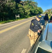 Polícia Rodoviária Federal inicia  Operação Semana Santa 2024