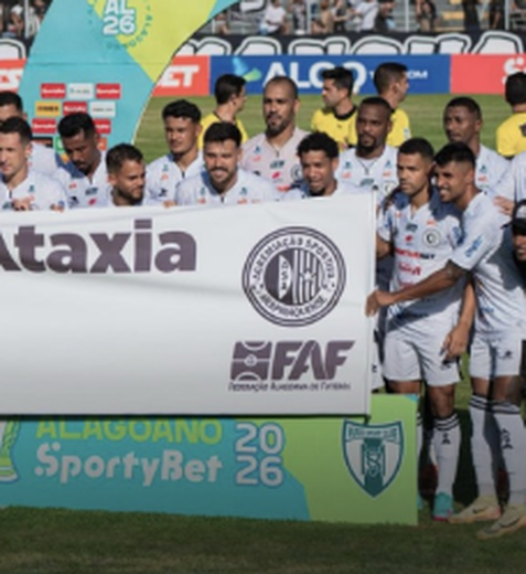 ASA mobiliza torcida para ajudar esposa de Júnior Viçosa em luta contra ataxia