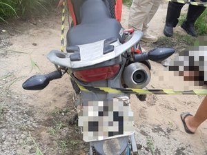 Motoqueiro morre ao sofrer acidente em São Sebastião