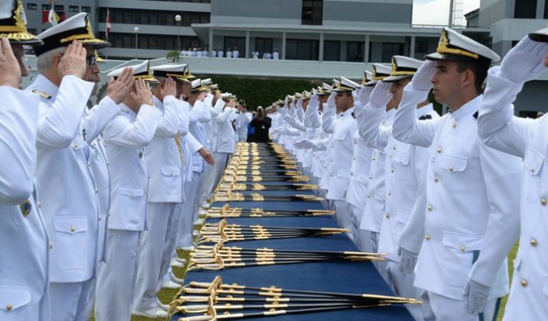 Marinha do Brasil abre novas inscrições para Escola Naval 