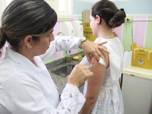 AL: Vacinação contra gripe não atinge meta e campanha é prorrogada até 9 de junho