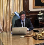 Milei corta ministérios pela metade em 1º decreto como presidente da Argentina