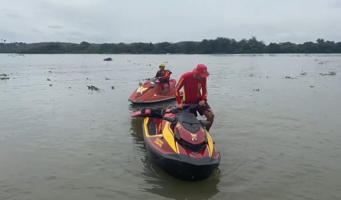 Corpo é encontrado em açude da barragem de Marituba, em Penedo