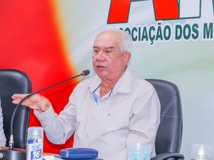 Sérgio Lira defende candidatura de Arthur Lira ao Governo do Estado