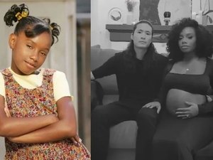 Imani Hakim, a Tonya de 'Todo Mundo Odeia o Chris' anuncia gravidez do primeiro filho