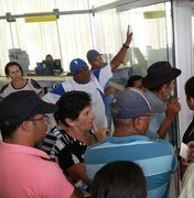 Banco do Brasil deixa população sem dinheiro no interior de Alagoas