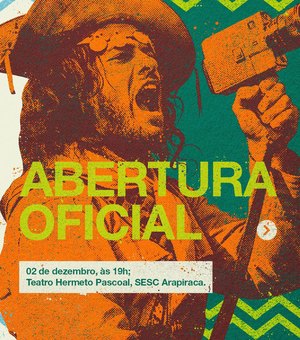 Arapiraca celebra produção de audiovisual com IV Festival de Cinema