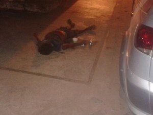 Homem morre atropelado por veículo não identificado em Craíbas