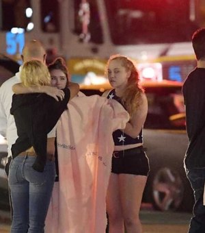 Tiroteio na Califórnia: polícia fala em cenário de terror e 13 mortos