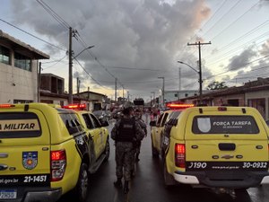 Litoral Norte tem reforço no policiamento durante Carnaval