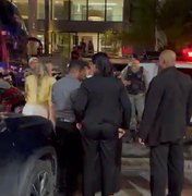 Confusão em bar da Jatiúca termina com agressões, copo arremessado e prisão