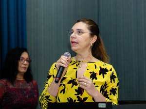 Secretária Jó Pereira participa de lançamento de aplicativo de combate à violência contra crianças e adolescentes