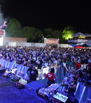 Festa dos 66 anos de São Sebastião injeta cerca de R$ 2,7 milhões na economia local