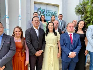 Lagoa da Canoa celebra 63 anos de emancipação política com inaugurações, desfile cívico e shows musicais