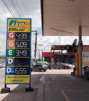 [Vídeo] Preço dos combustíveis apresenta leve queda em postos de Arapiraca