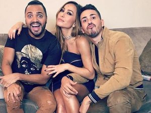 Carlinhos Maia participa de Programa da Sabrina neste sábado (02)