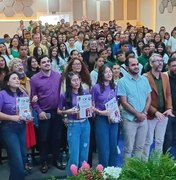 [Vídeo] Girau do Ponciano celebra intercâmbio de alunos de escolas da rede municipal em Londres
