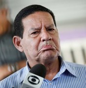 Mourão vê exagero em operação contra aliados de Bolsonaro