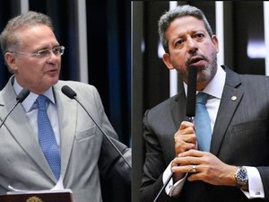 Renan Calheiros e Arthur Lira batem boca nas redes sociais; senador chama judicialização de “tentativa de golpe”
