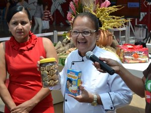 Receitas Coringa viram atração em 2º Festival Gastronômico de Arapiraca