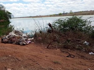 Cadáver resgatado no Lago da Perucaba pode ser vítima de homicídio