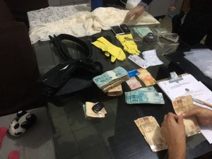 PF desarticula quadrilha especializada em explosão e roubos a caixas eletrônicos