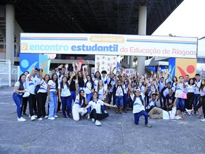 Emoção e protagonismo juvenil marcam último dia do Encontro Estudantil