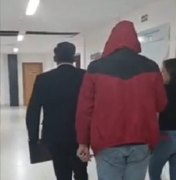 Suspeito de mandar matar supervisor de base do CRB é preso após se apresentar à polícia