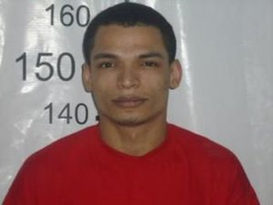 Foragido do presídio de Segurança Máxima, vulgo 'Satanás' é recapturado pela polícia