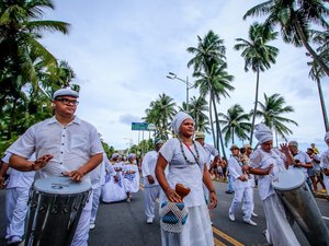 Maceió: Edital seleciona grupos para o Xangô Rezado Alto 2021
