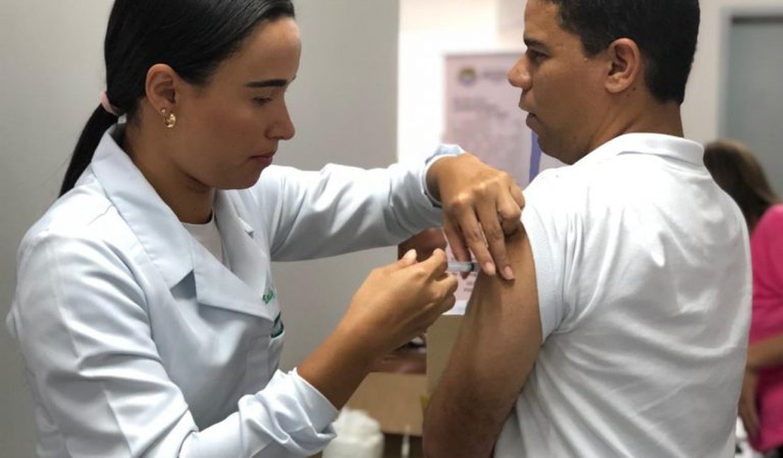 Sarampo: confira as unidades para se vacinar em Maceió