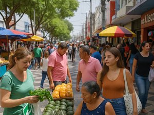 Alagoas dá salto histórico e aparece entre os 5 estados com menor desigualdade de renda no Brasil