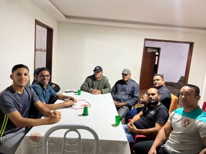 Atendendo ao pedido da população, prefeito Marcos Silva implanta a Ronda Municipal Motorizada