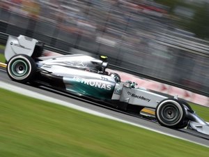 Rosberg: sou líder e vou fazer tudo para continuar assim