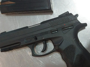Polícia Civil apreende arma utilizada para assassinar empresário italiano na Praia do Francês