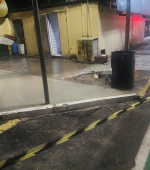 Cachorro morre eletrocutado na Praça da Juventude durante chuvas em Maragogi