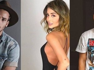 Letícia Almeira, Jonathan Couto e Saulo farão novo teste de DNA