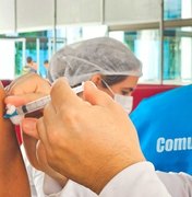 Maceió retoma vacinação contra Influenza para público geral não vacinado; veja locais