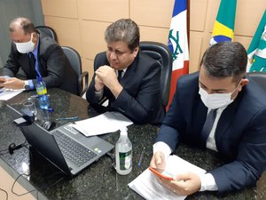 Nomeada comissão que fiscalizará recursos para o combate ao Covid-19 em Arapiraca