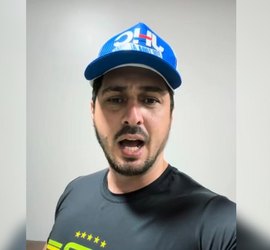 Prefeito de Coité do Noia xinga 7Segundos e promete bonés em troca de voto