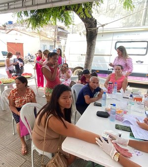 Maragogi inicia celebração do Mês da Mulher