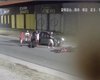 Grave acidente deixa motociclista morto após colisão frontal, em Penedo