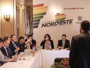 Missão na Europa é fundamental para captação de novos negócios, diz Renan Filho